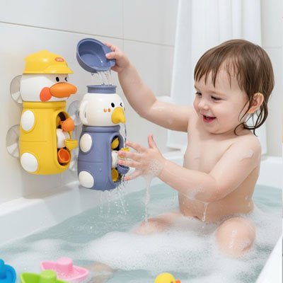 Jouet baignoire bébé | ColorSplash