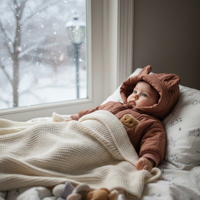 Combinaison bébé | Confort Premium