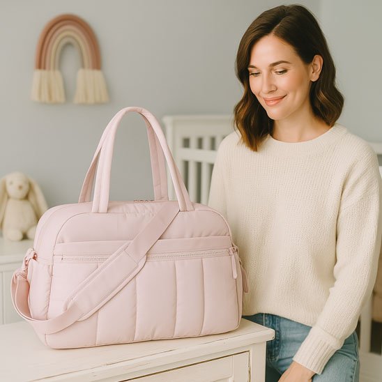 Sac a langer | Élégance Voyage