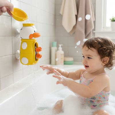 Jouet baignoire bébé | ColorSplash