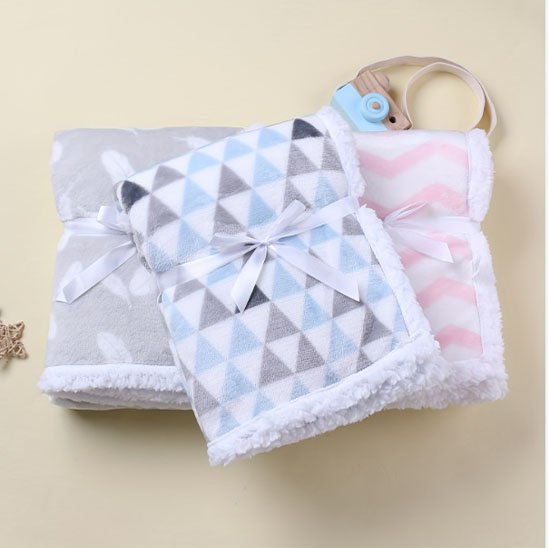 Couverture bébé | Douceur Bio