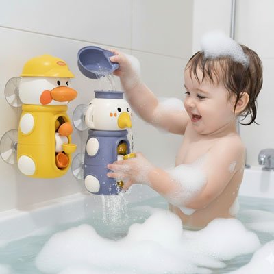 Jouet baignoire bébé | ColorSplash