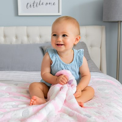 Couverture bebe | Douceur Bio