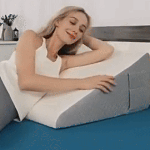 oreiller ergonomique | Confort Cervical