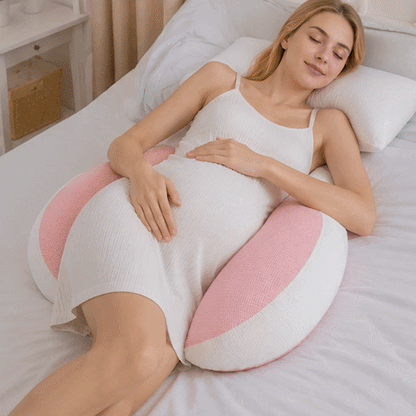 Coussin de grossesse | Ergonomique Confort