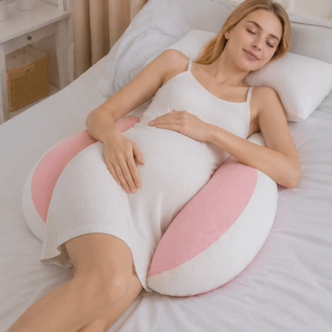 Coussin de grossesse | Ergonomique Confort