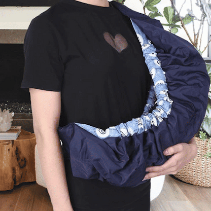 Écharpe de Portage Physiologique | Comfort Premium