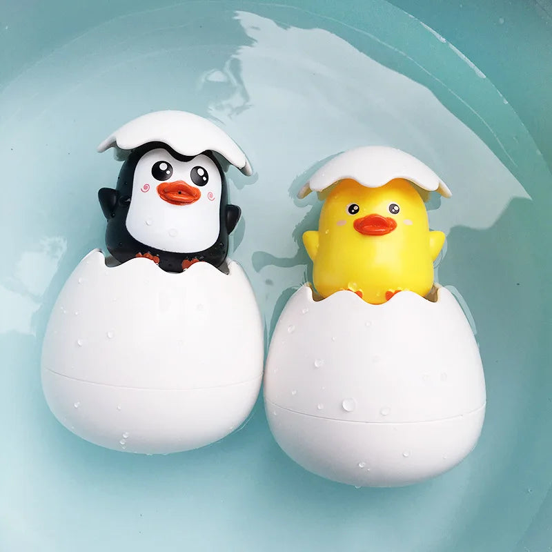 Jouets de bain pour bébé