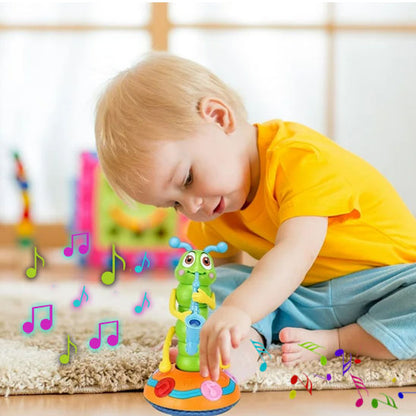 Jouet saxophone pour bébé