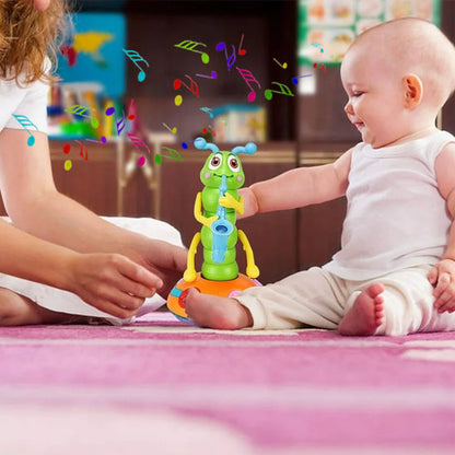 Jouet saxophone pour bébé