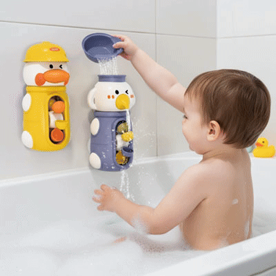 Jouet baignoire bébé | ColorSplash