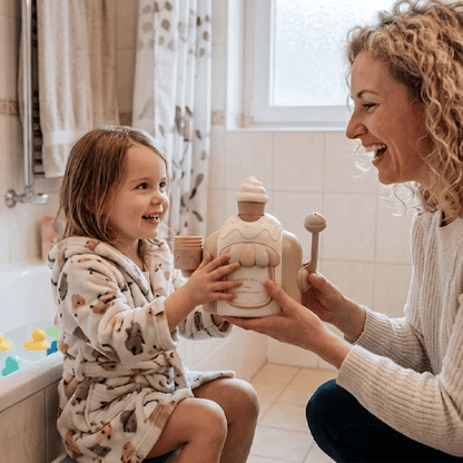 Jouet baignoire bébé | Ludique et Sécurisé