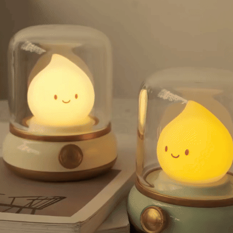 Veilleuse bébé | Lumière Douce Apaisante