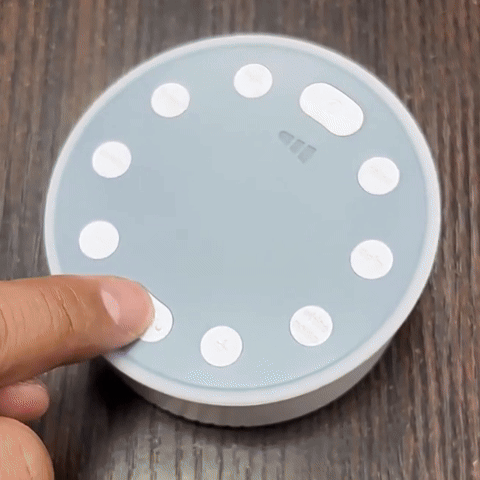 Veilleuse bruit blanc | Sommeil Paisible