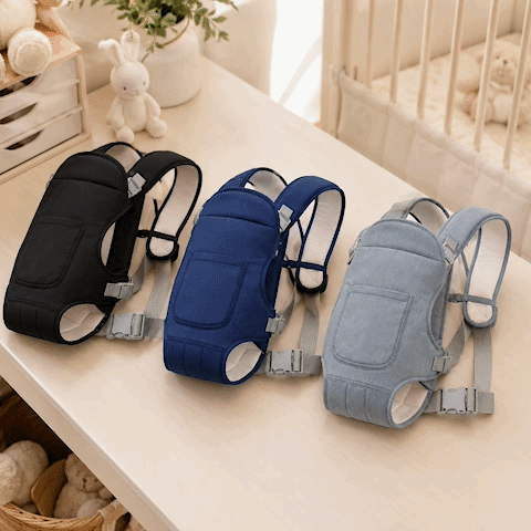 Porte bébé | Ergonomique