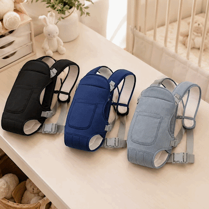 Porte bébé | Ergonomique