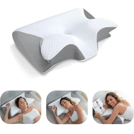 Oreiller ergonomique | Sommeil Réparateur