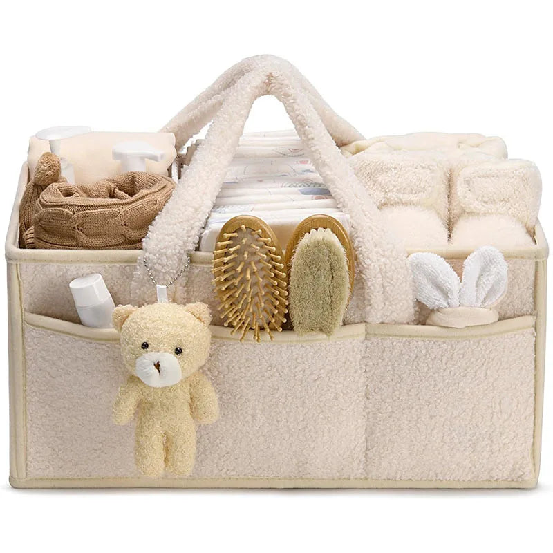 Panier rangement bébé | Pratique et Élégant