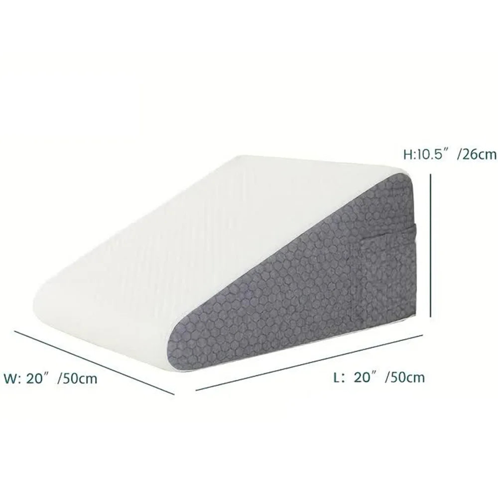 oreiller ergonomique | Confort Cervical