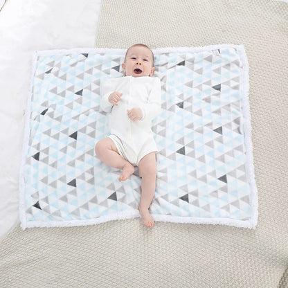 Couverture bébé | Douceur Bio
