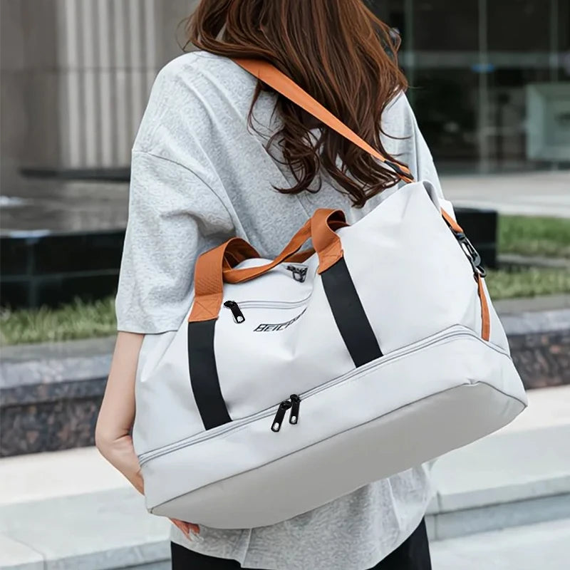Sac de sports femme | Compartiments Intelligents