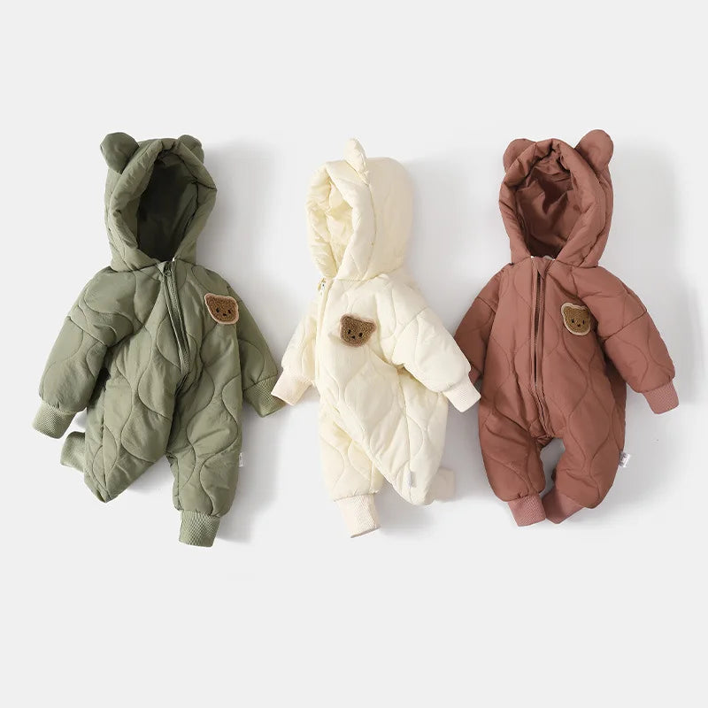 Combinaison bébé | Confort Premium