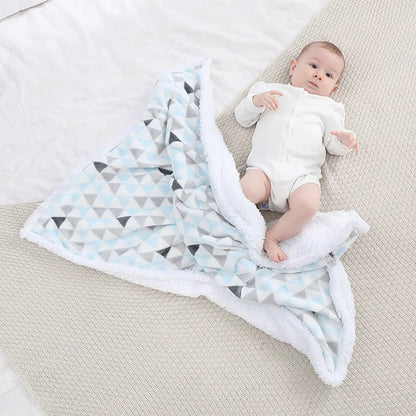 Couverture bébé | Douceur Bio