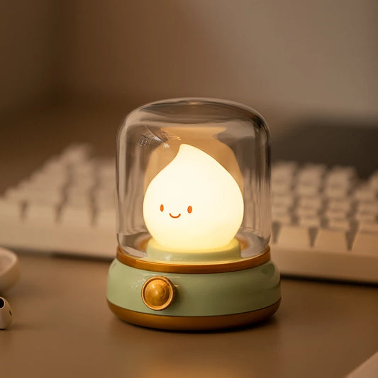 Veilleuse bébé