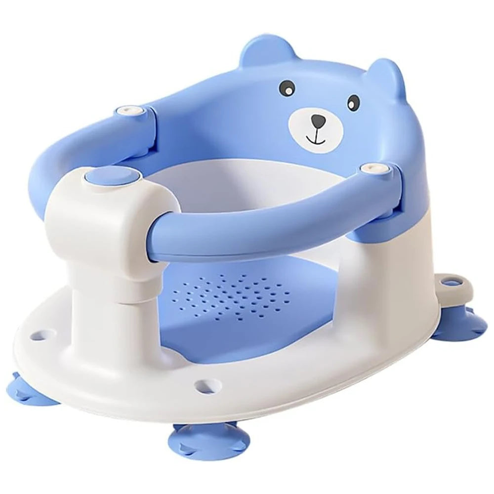 Siege de bain bébé | Confort Sécurisé