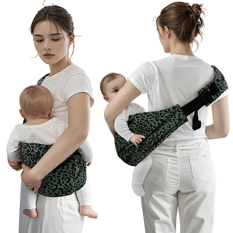 Porte bébé| Ergonomique