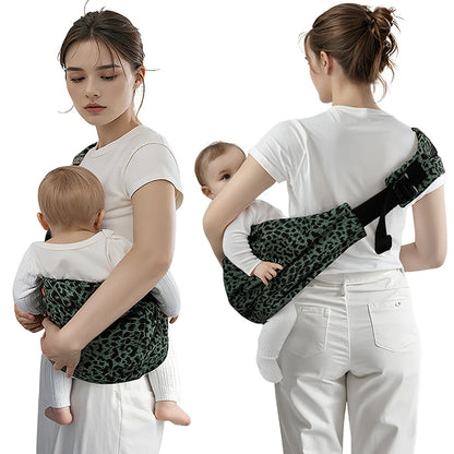 Porte bébé| Ergonomique