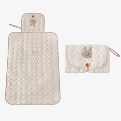 Tapis à langer nomade | Confort Pratique
