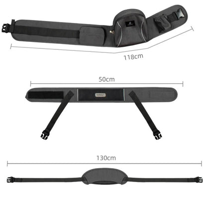 Porte bébé | Ergonomique