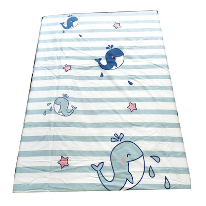 Drap housse lit bébé | Ultra-doux