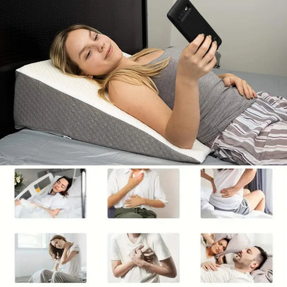 oreiller ergonomique | Confort Cervical
