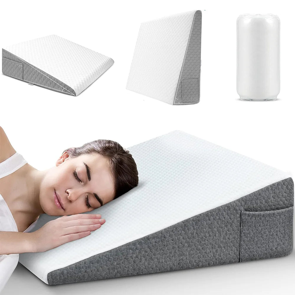 oreiller ergonomique | Confort Cervical