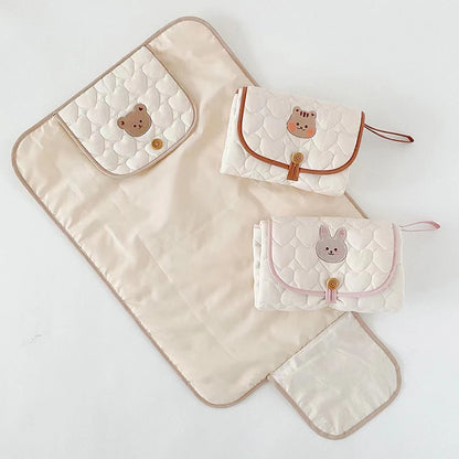 Tapis à langer nomade | Confort Pratique