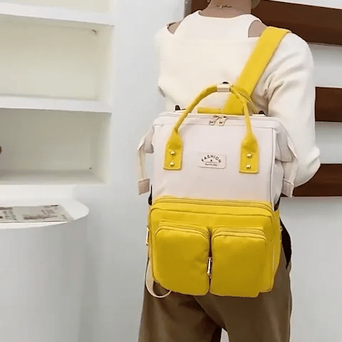 Sac à Langer | Élégance Pratique
