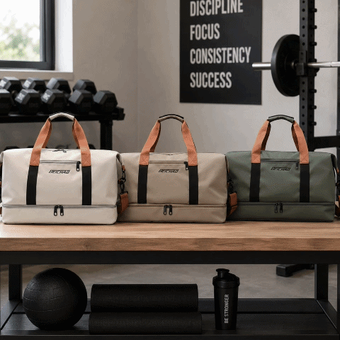 Sac de sports femme | Compartiments Intelligents