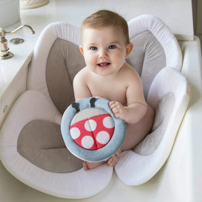 Siège de bain bébé | Sécurisé Confort