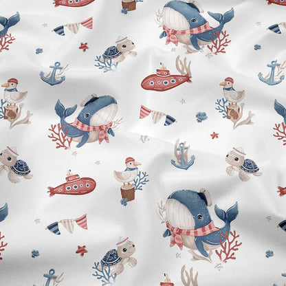 Drap housse lit bébé | Ultra-doux