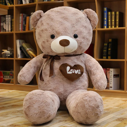 Ours en peluche | Love