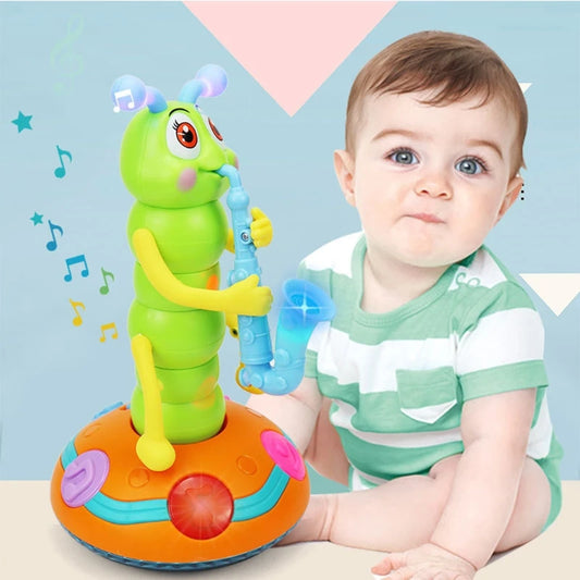 Jouet saxophone pour bébé