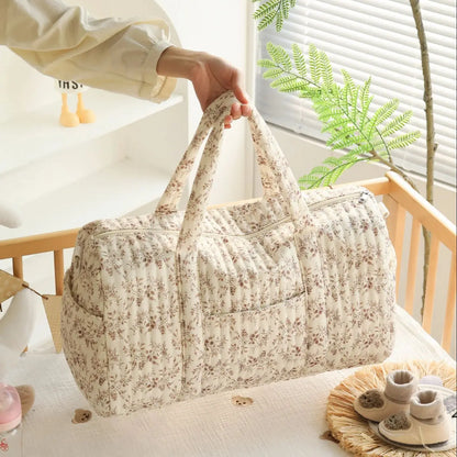 Sac à langer | Multifonctions Élégant