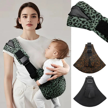 Porte bébé| Ergonomique