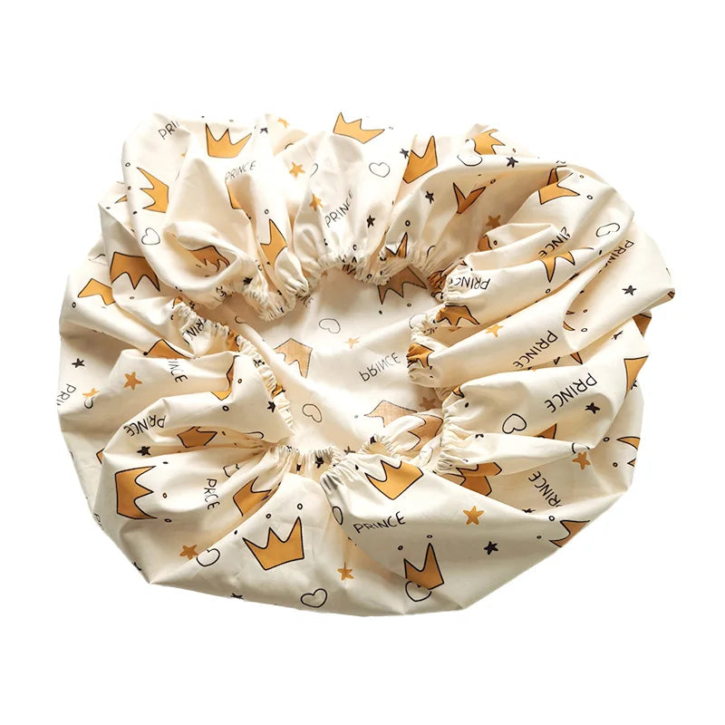 Drap housse lit bébé | Ultra-doux