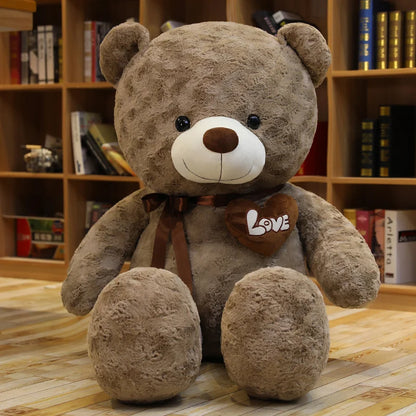 Ours en peluche | Love