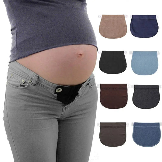 Ceinture extensible de grossesse