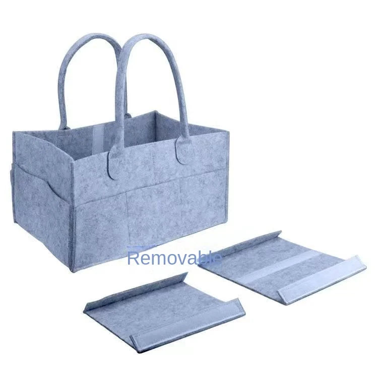 Panier rangement bébé | Pratique et Elégant