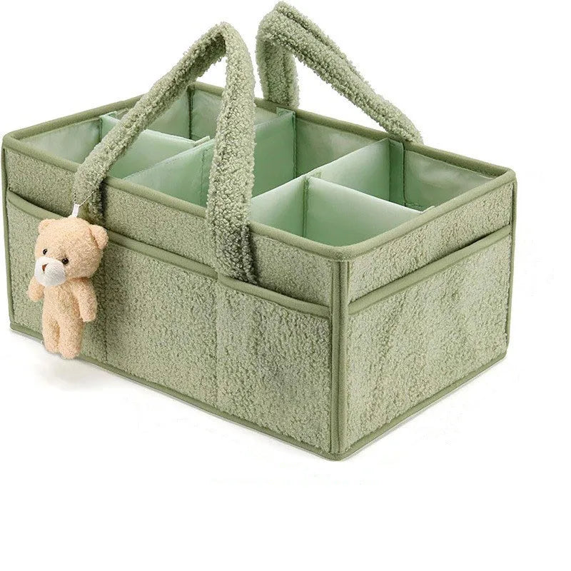 Panier rangement bébé | Pratique et Élégant